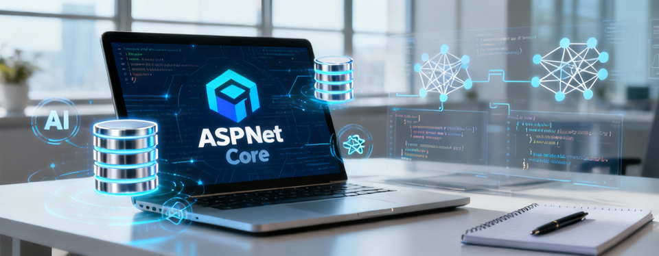 Supercharging ASP.NET Core Apps with EF Core and AI