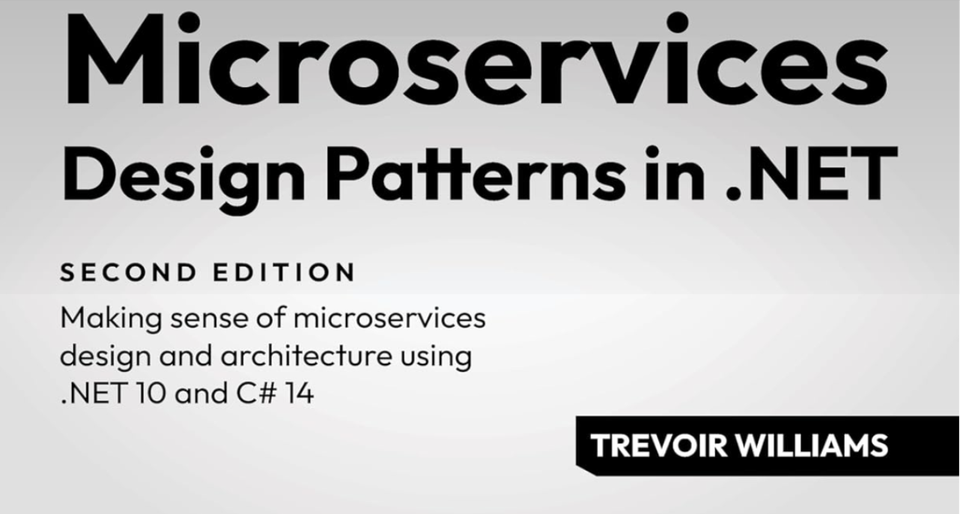 Introducing Microservices Design Patterns in .NET (2nd Edition)